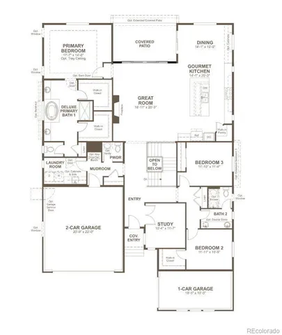 $934,950 | 3807 Emerald Shore Circle, Loveland, CO 80538