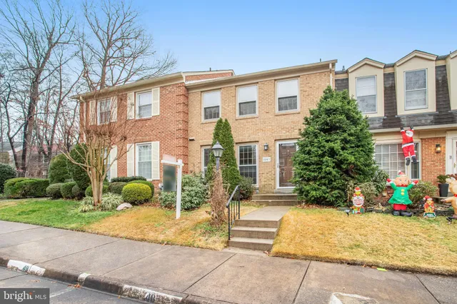 a view of a building with a street
