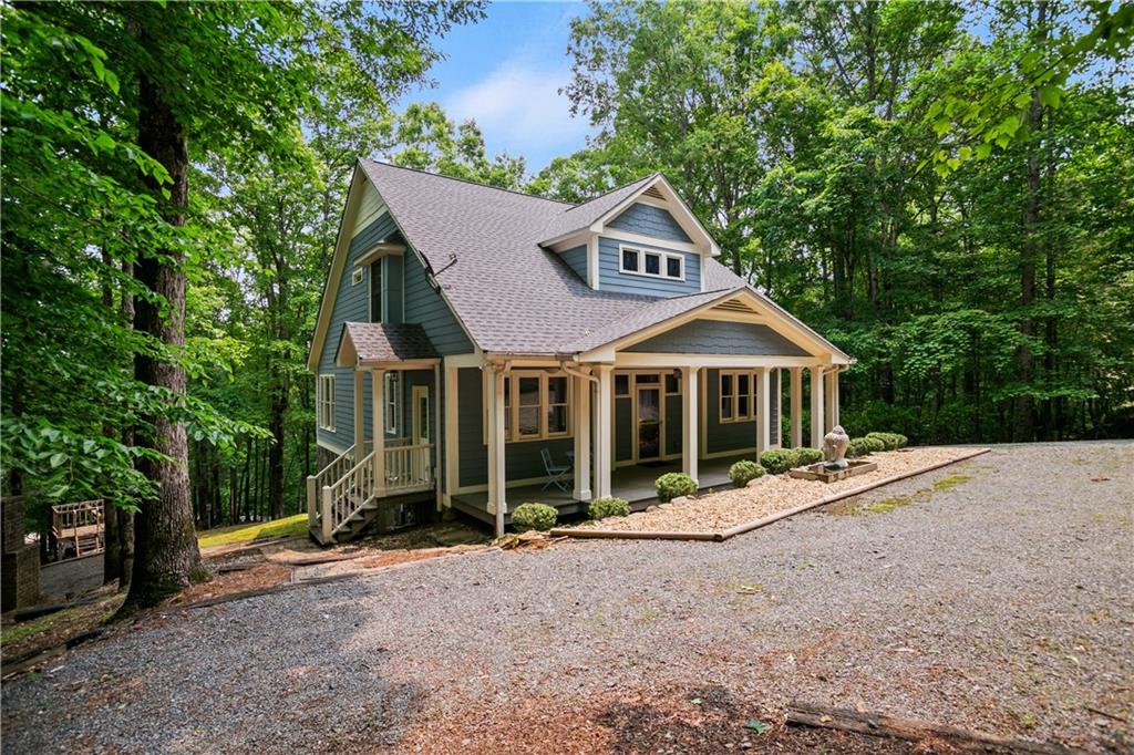 100 Oboe Court Ellijay, GA 30540 - Photo 37 of 47