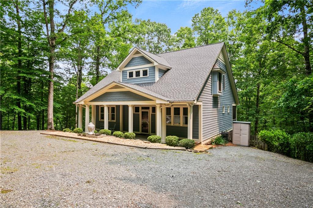 100 Oboe Court Ellijay, GA 30540 - Photo 39 of 47