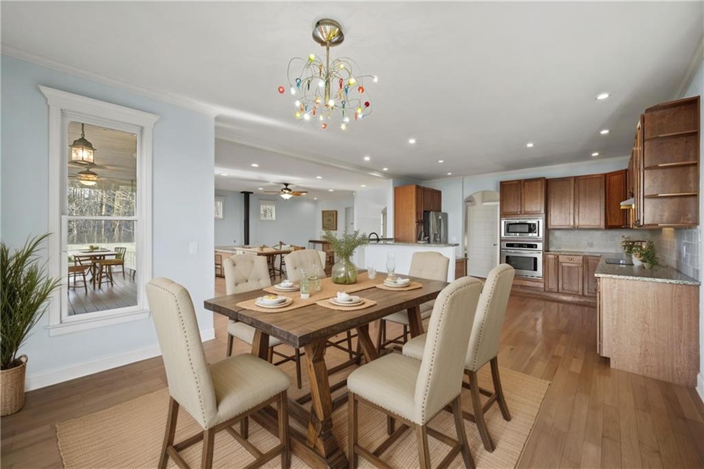 100 Oboe Court Ellijay, GA 30540 - Photo 9 of 47