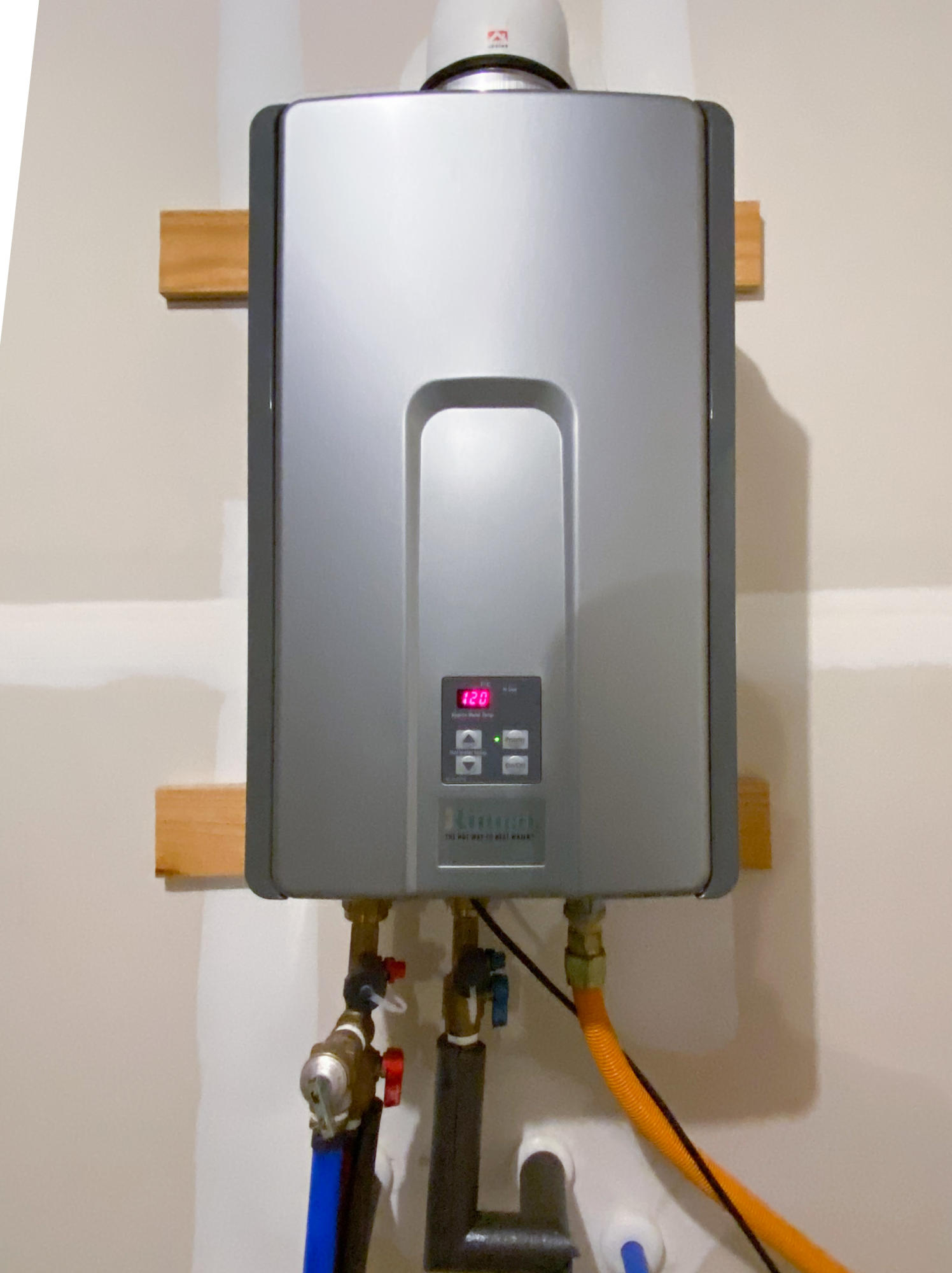 4914 White Cedar Road Ladson, SC 29456 - Photo 11 of 28 tanklesswaterheater