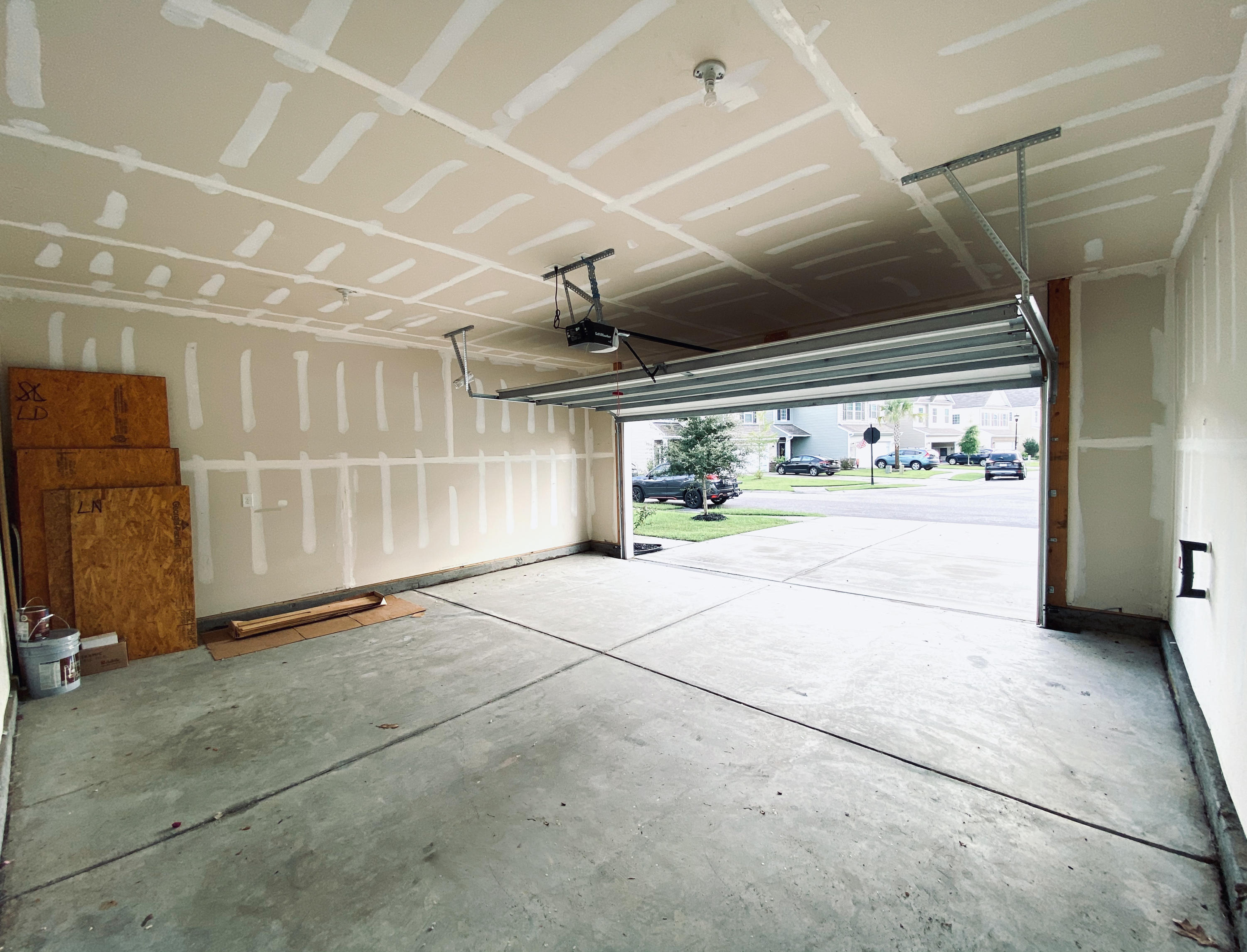 4914 White Cedar Road Ladson, SC 29456 - Photo 12 of 28 garage