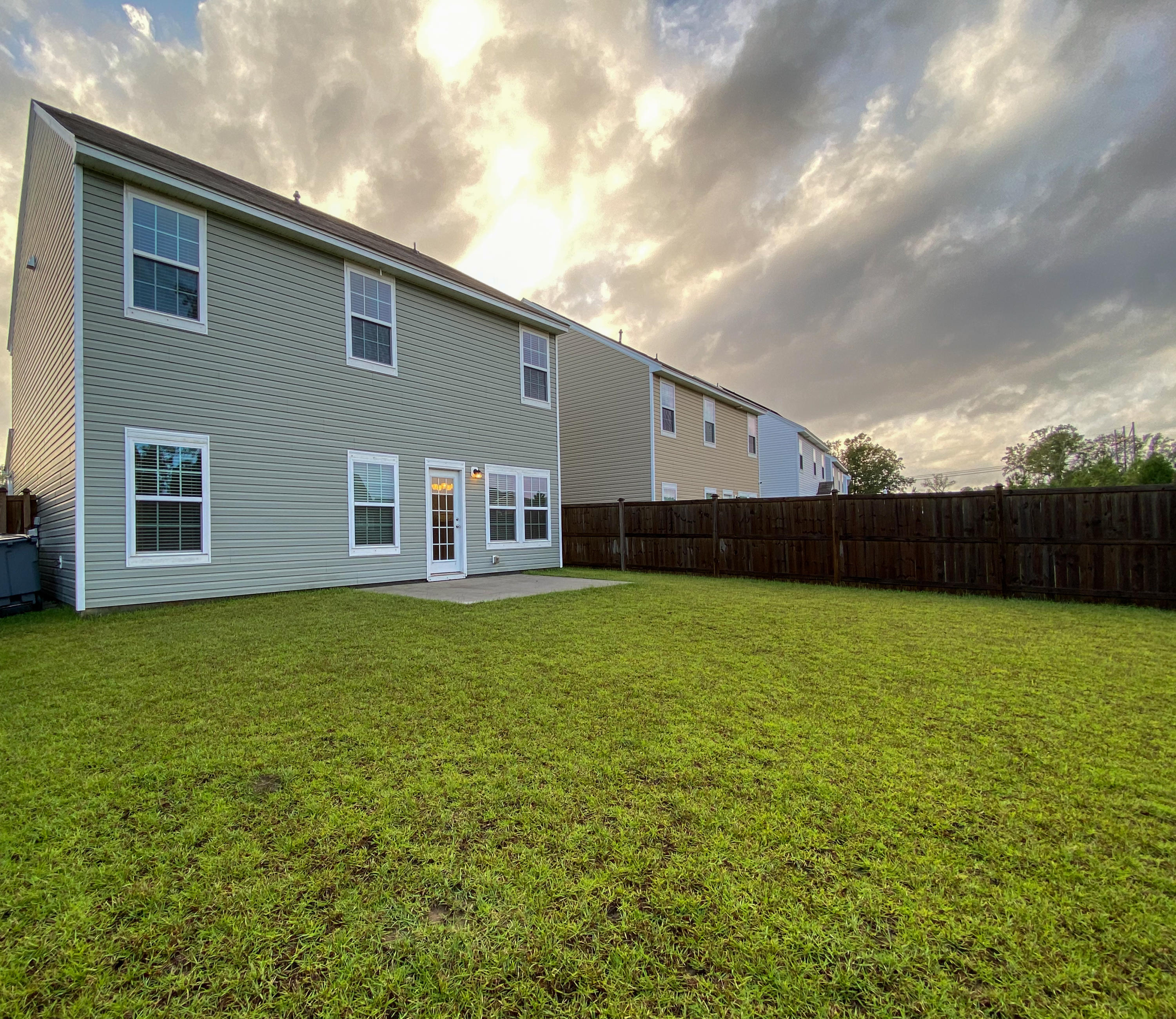 4914 White Cedar Road Ladson, SC 29456 - Photo 13 of 28 backyard