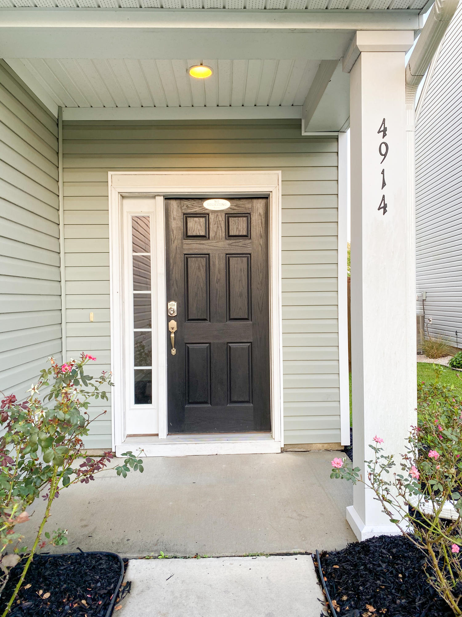 4914 White Cedar Road Ladson, SC 29456 - Photo 3 of 28 frontdoor