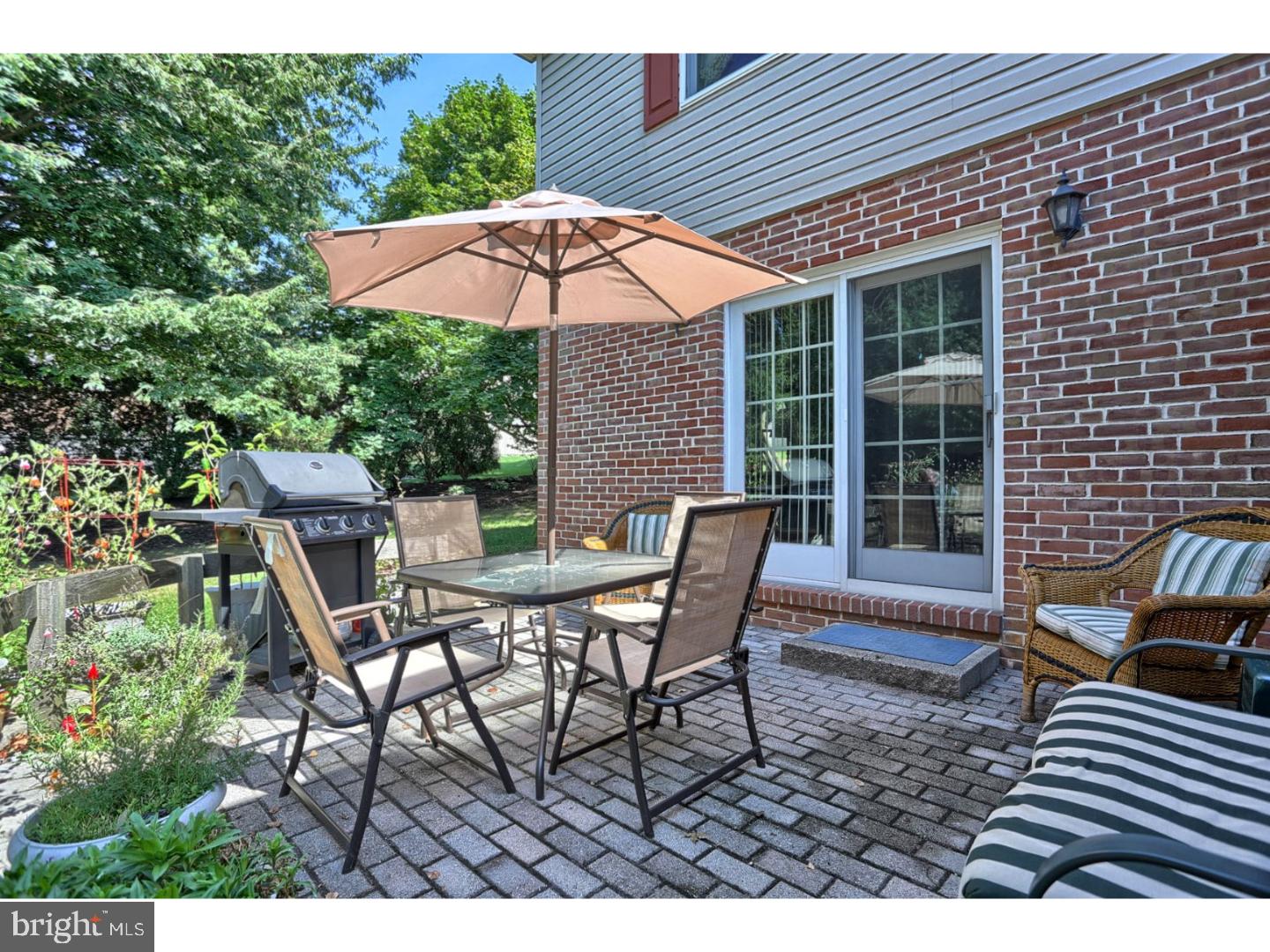 216 Grande Valley Road Reading, PA 19606 - Photo 23 of 24 Patio