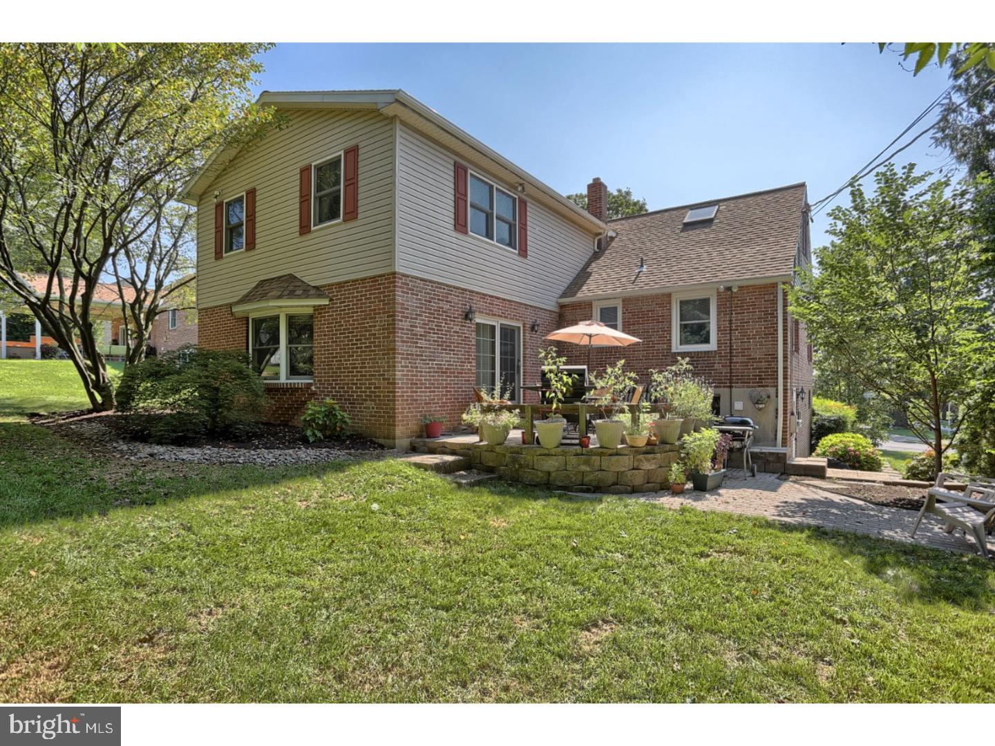 216 Grande Valley Road Reading, PA 19606 - Photo 24 of 24 Exterior Back