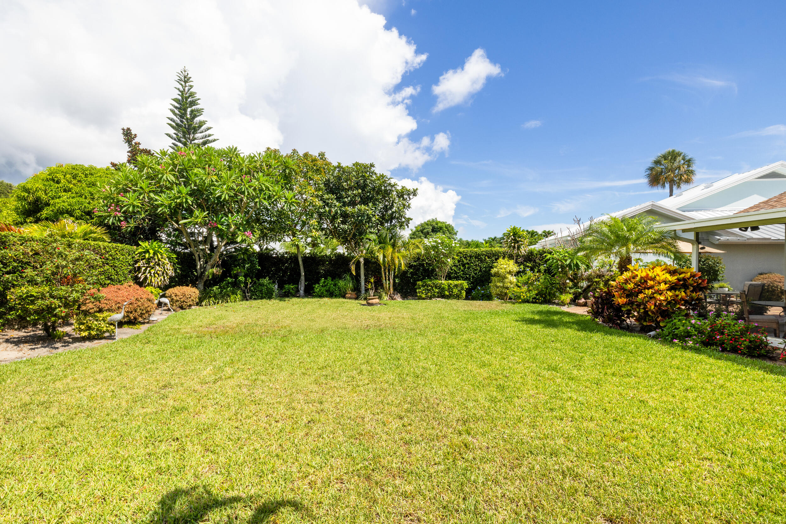 224 Cape Pointe Circle Jupiter, FL 33477 - Photo 33 of 44 Backyard