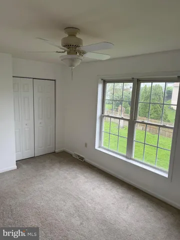 wooden floor in a empty room