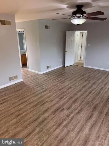 a view of a small space