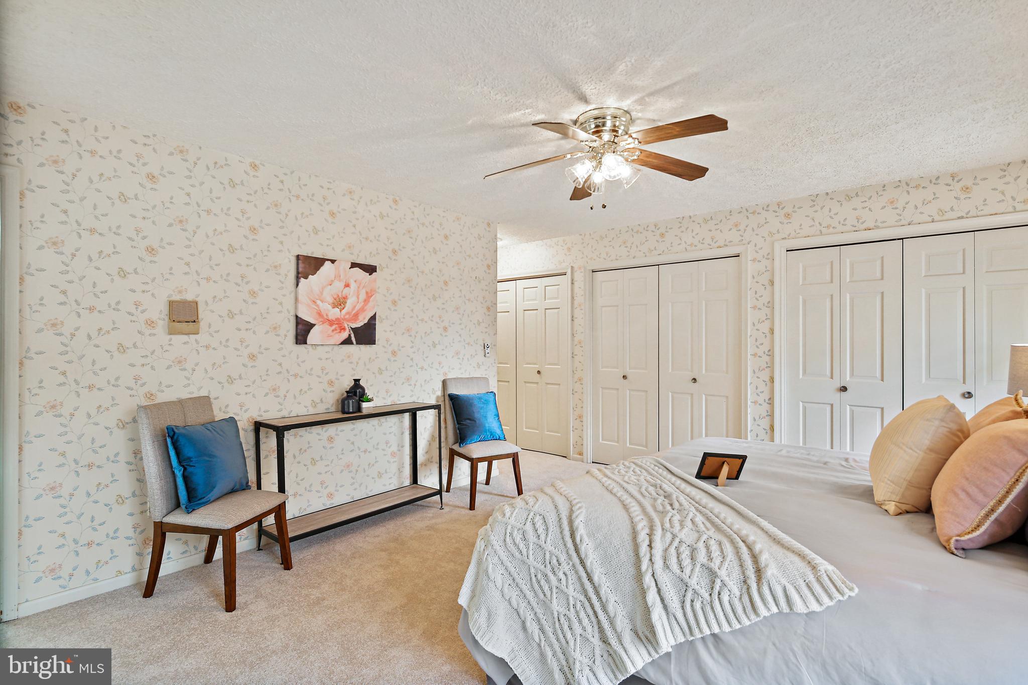 13414 Bladon Road Phoenix, MD 21131 - Photo 17 of 41 New Carpet & Ceiling Fan