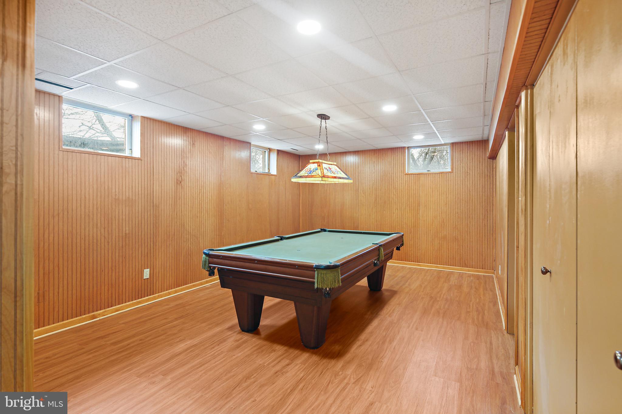 13414 Bladon Road Phoenix, MD 21131 - Photo 28 of 41 Billiard Room