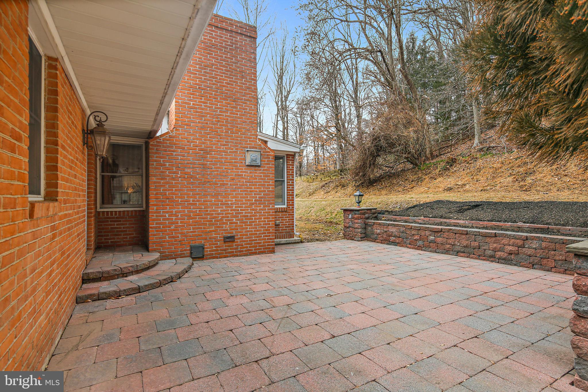13414 Bladon Road Phoenix, MD 21131 - Photo 33 of 41 Covered Back Porch