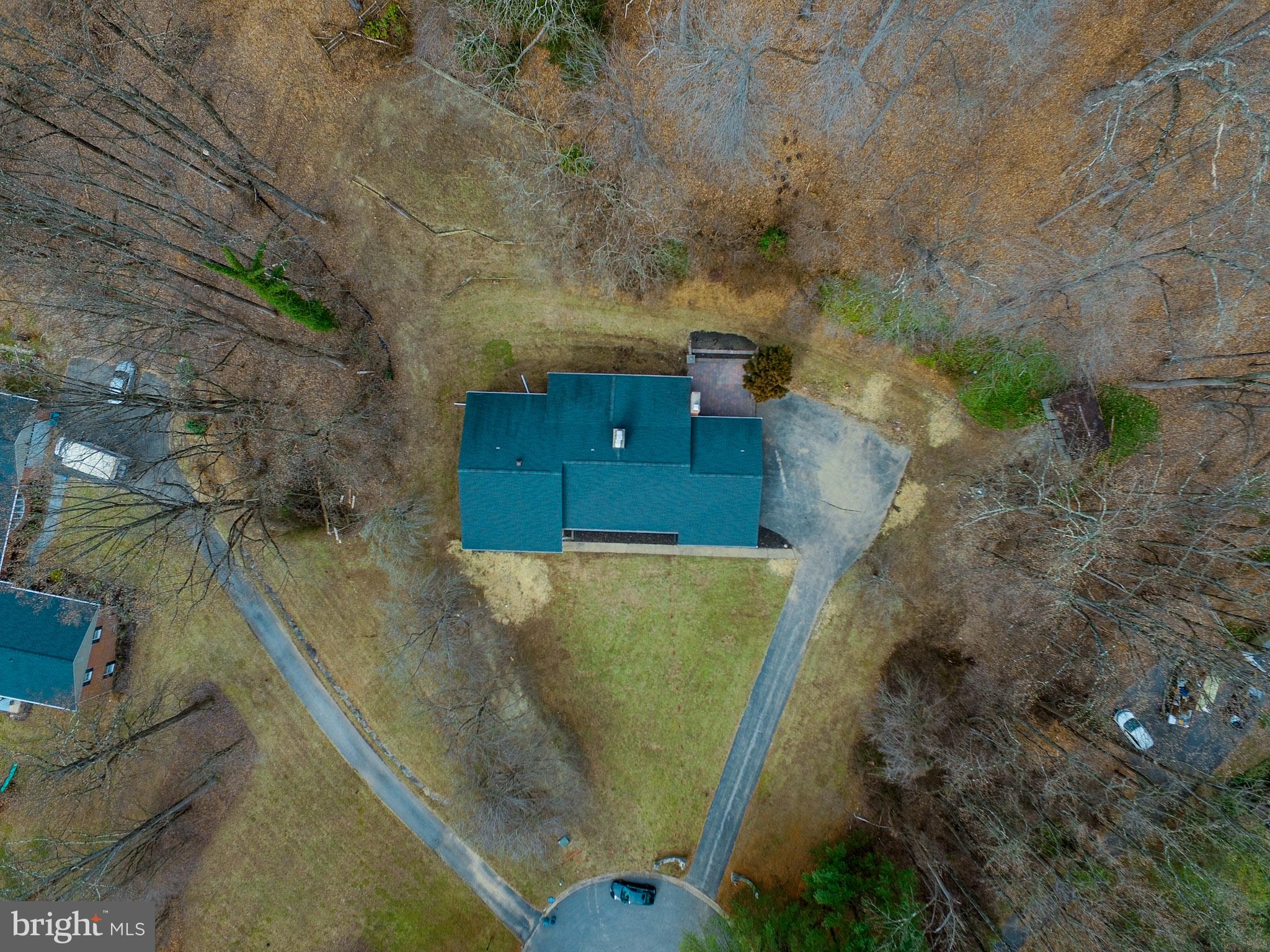 13414 Bladon Road Phoenix, MD 21131 - Photo 38 of 41 Overhead Aerial View
