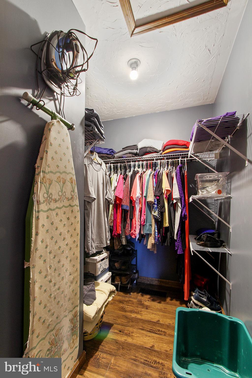 830 Horn Road Red Lion, PA 17356 - Photo 14 of 44 walk in master closet