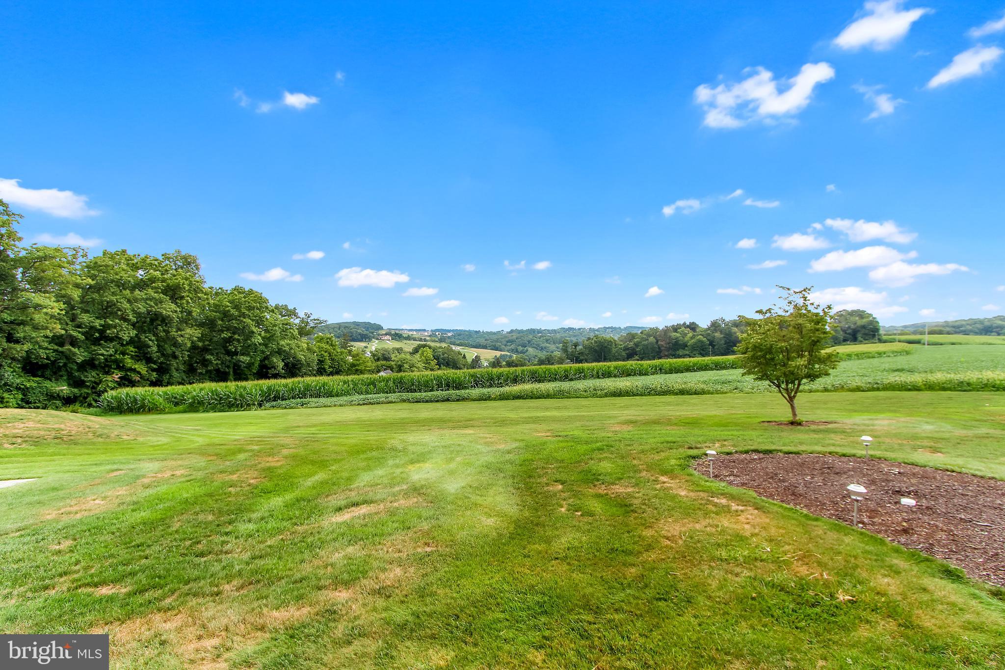 830 Horn Road Red Lion, PA 17356 - Photo 38 of 44 The beautiful view from the front of the home