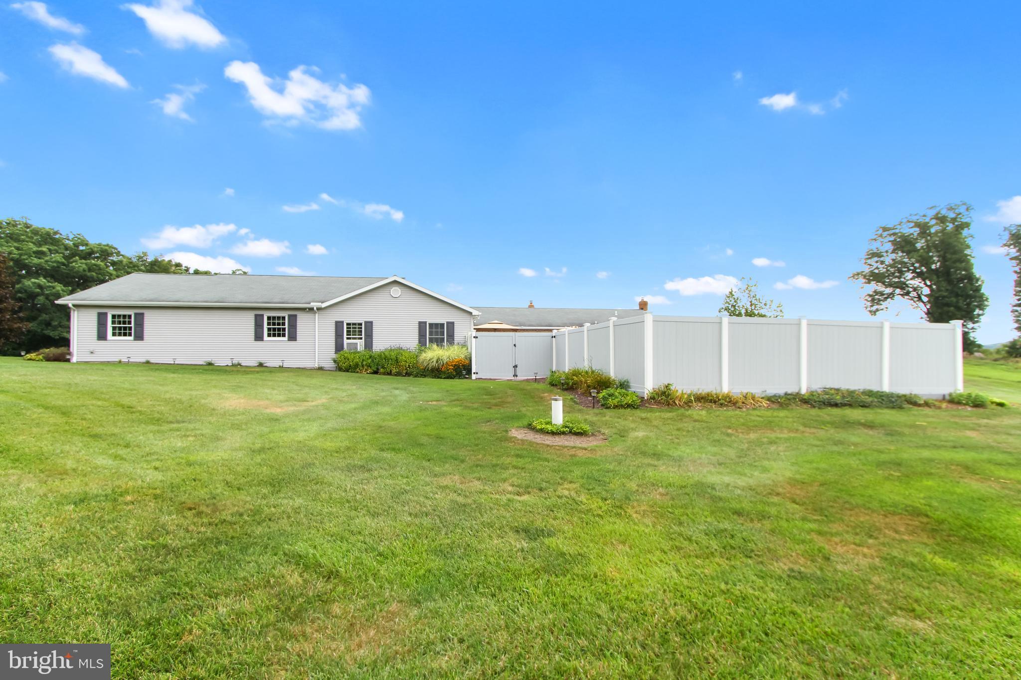830 Horn Road Red Lion, PA 17356 - Photo 40 of 44 Plenty of open space outside of the fence as well