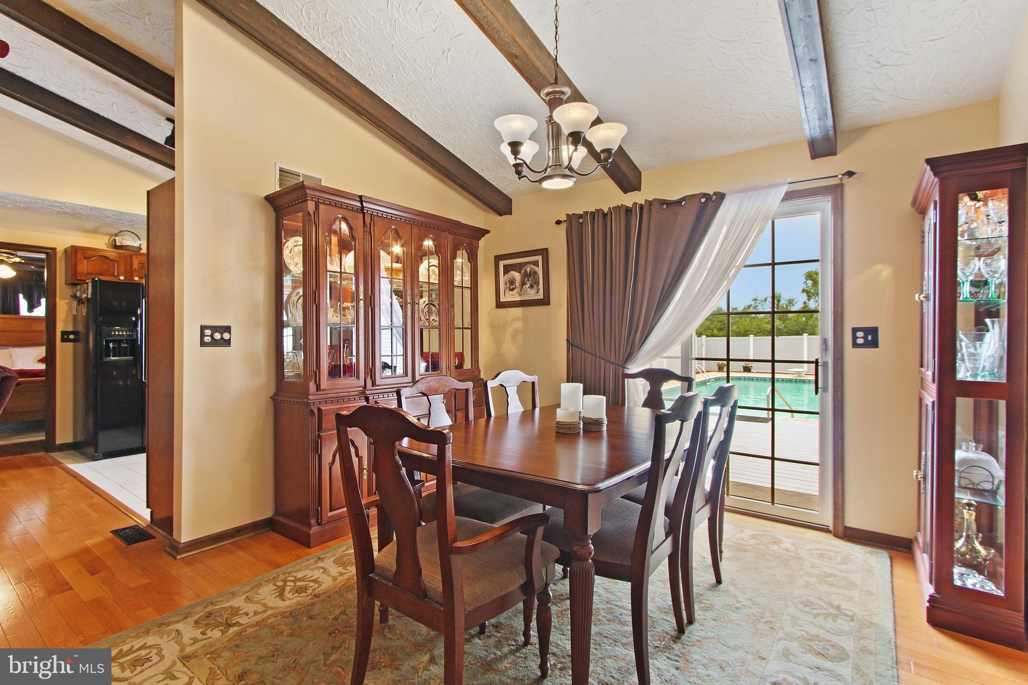 830 Horn Road Red Lion, PA 17356 - Photo 9 of 44 Easily access the outdoor area via the dining room