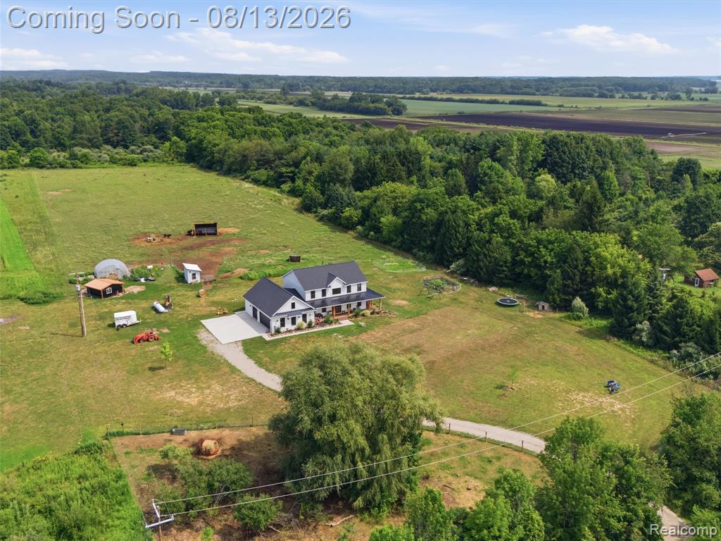 7241 Lyons Road Imlay City, MI 48444 - Photo 43 of 53 Gallery Image 43