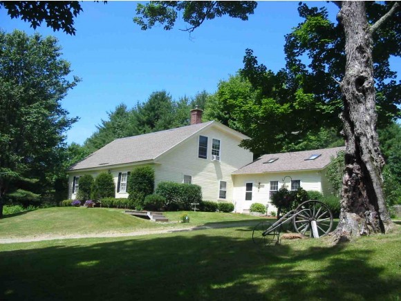 445 Upper Mad River Road Thornton, NH 03285 - Photo 1 of 1 Gallery Image 1