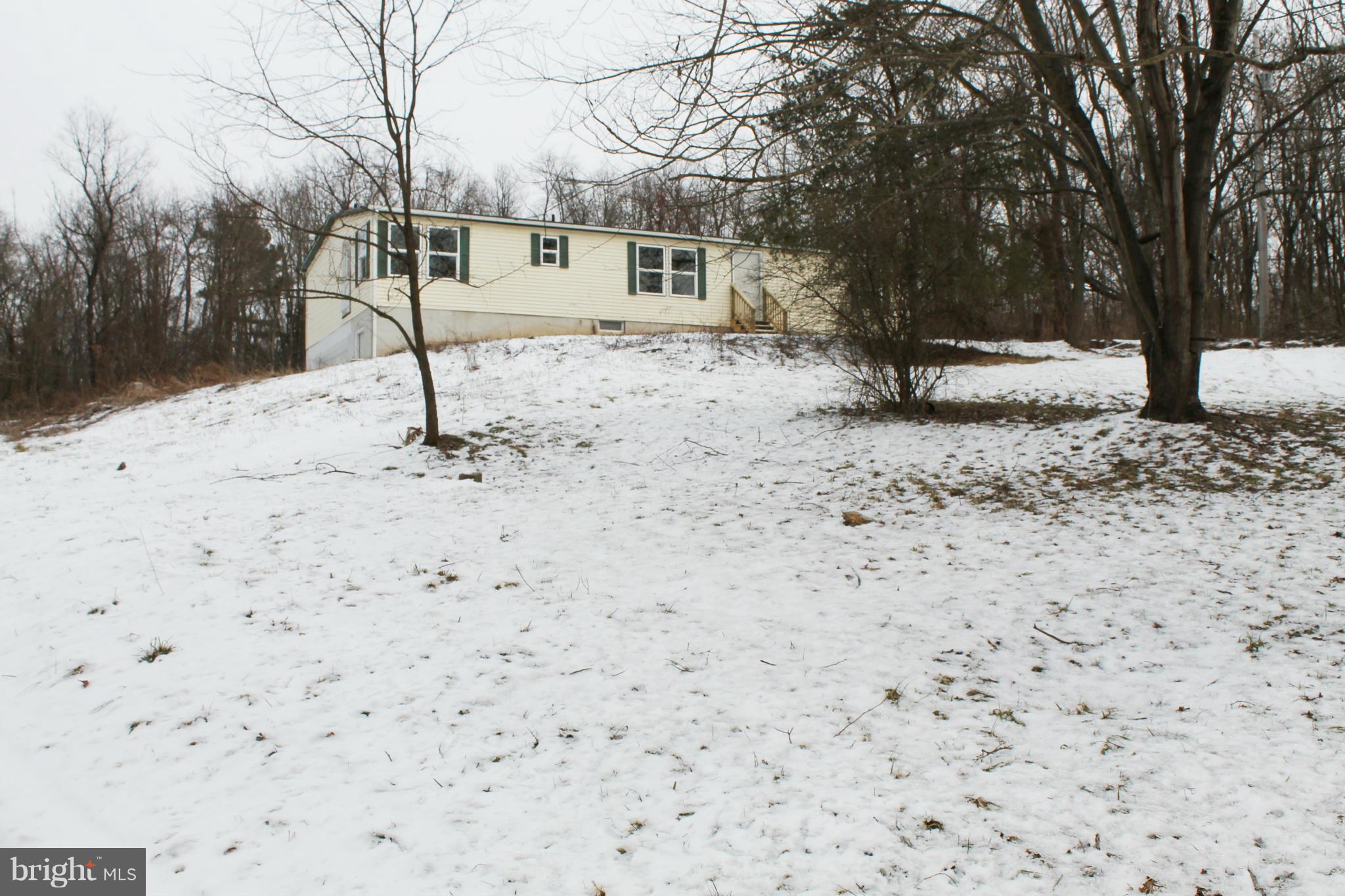 5703 Hines Road Frederick, MD 21704 - Photo 3 of 27 Exterior (Front)