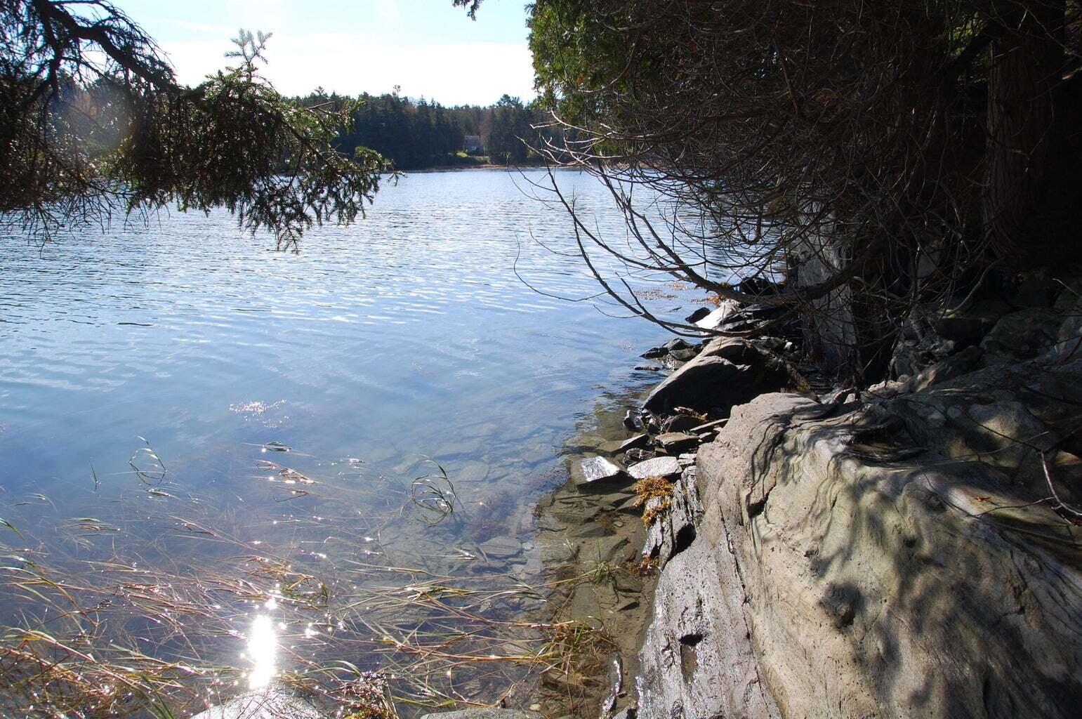 1-2 Bayview Road Orrs Island, ME 04066 - Photo 11 of 35 Granite coastline