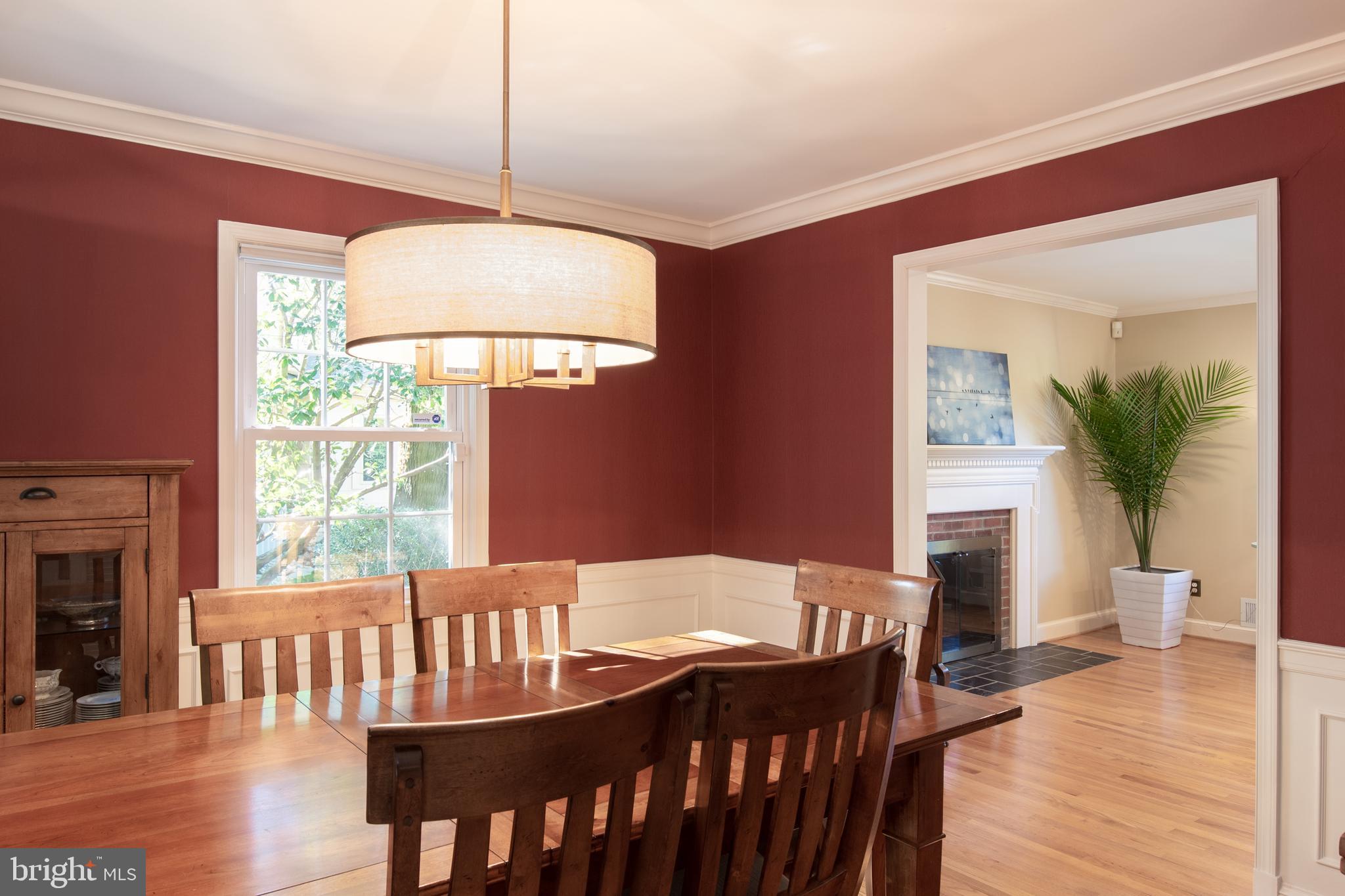 7119 Devonshire Road Alexandria, VA 22307 - Photo 12 of 37 Dining room