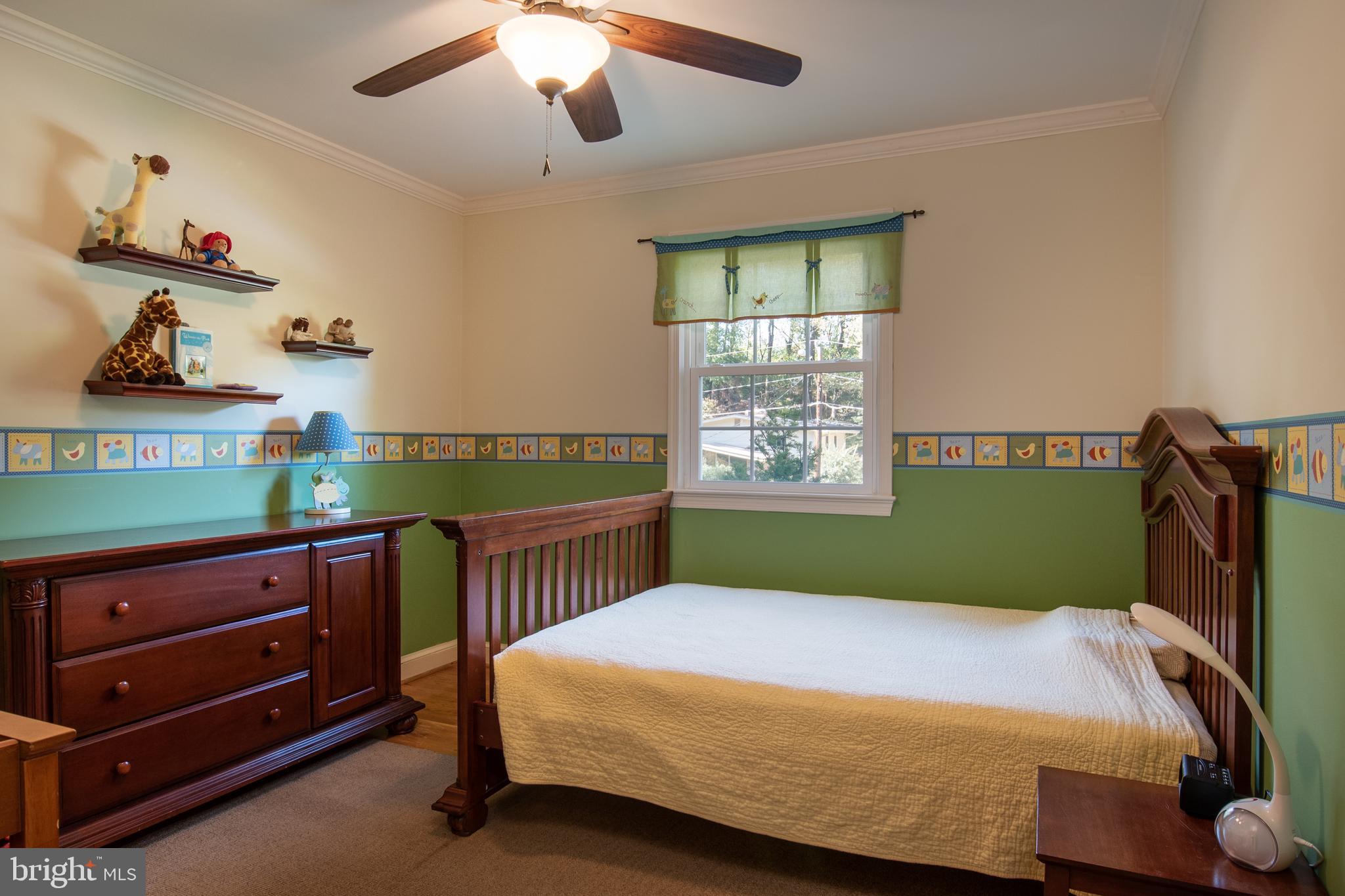 7119 Devonshire Road Alexandria, VA 22307 - Photo 21 of 37 2nd Bedroom