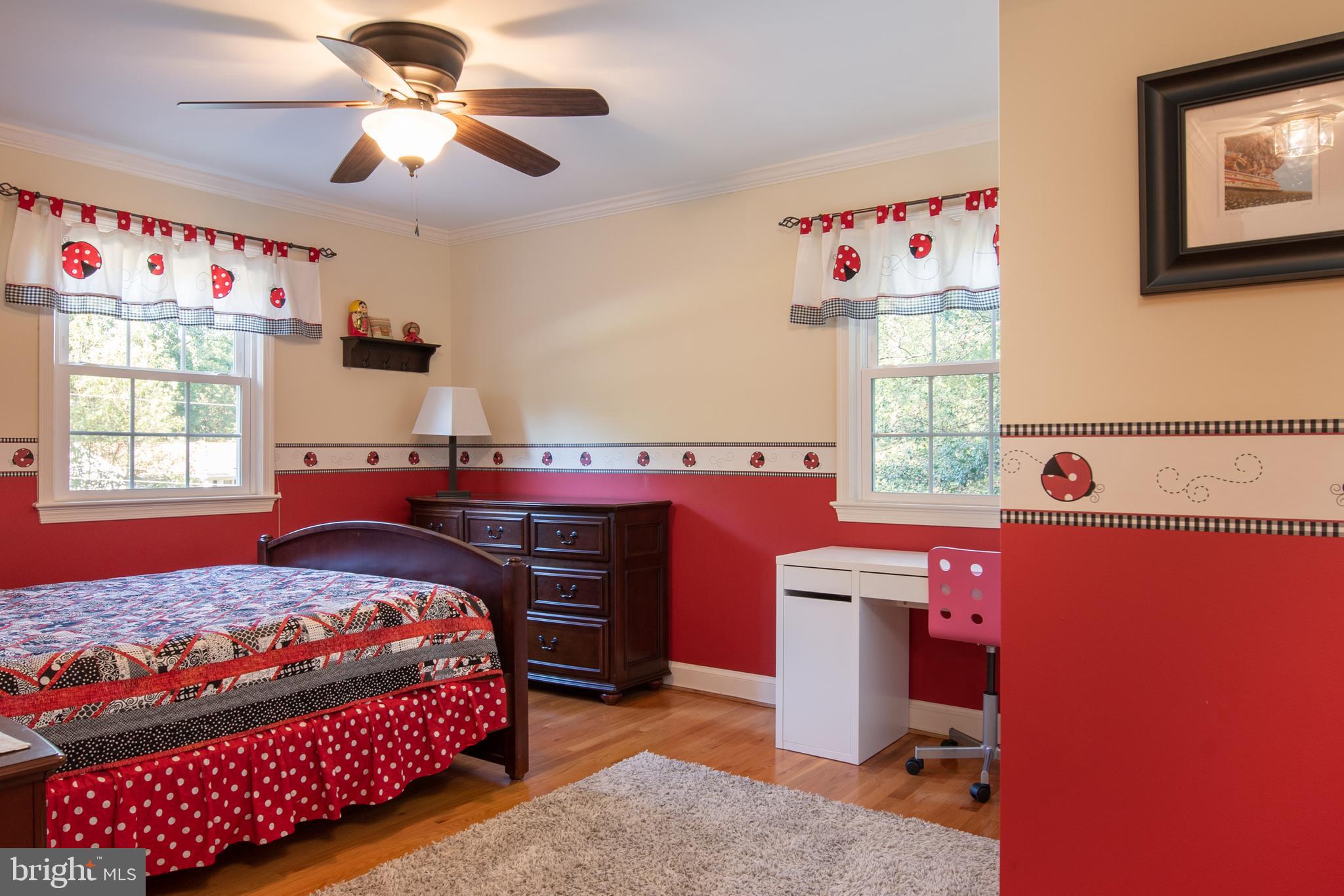 7119 Devonshire Road Alexandria, VA 22307 - Photo 23 of 37 3rd Bedroom