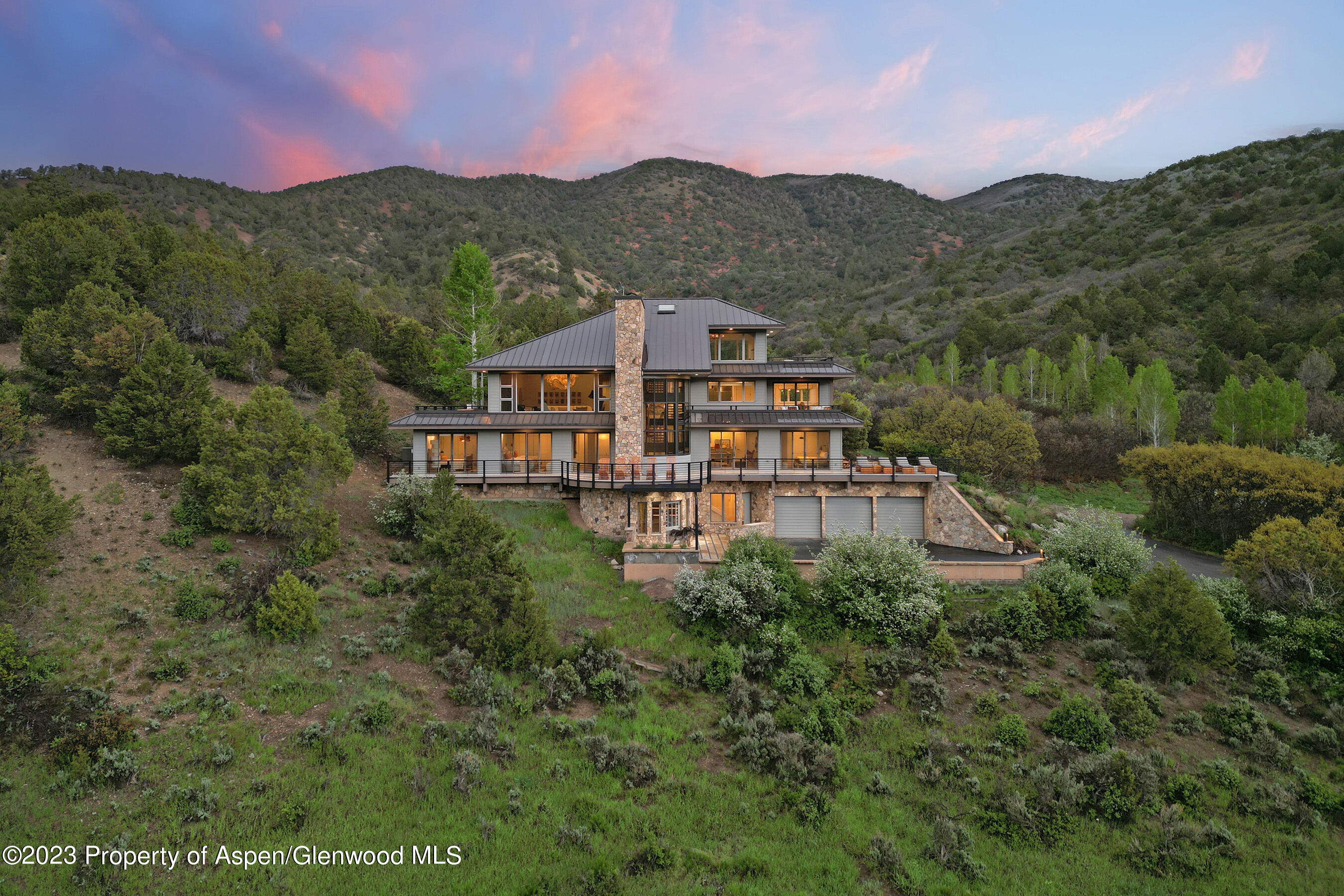 2500 East Sopris Crk Rd  