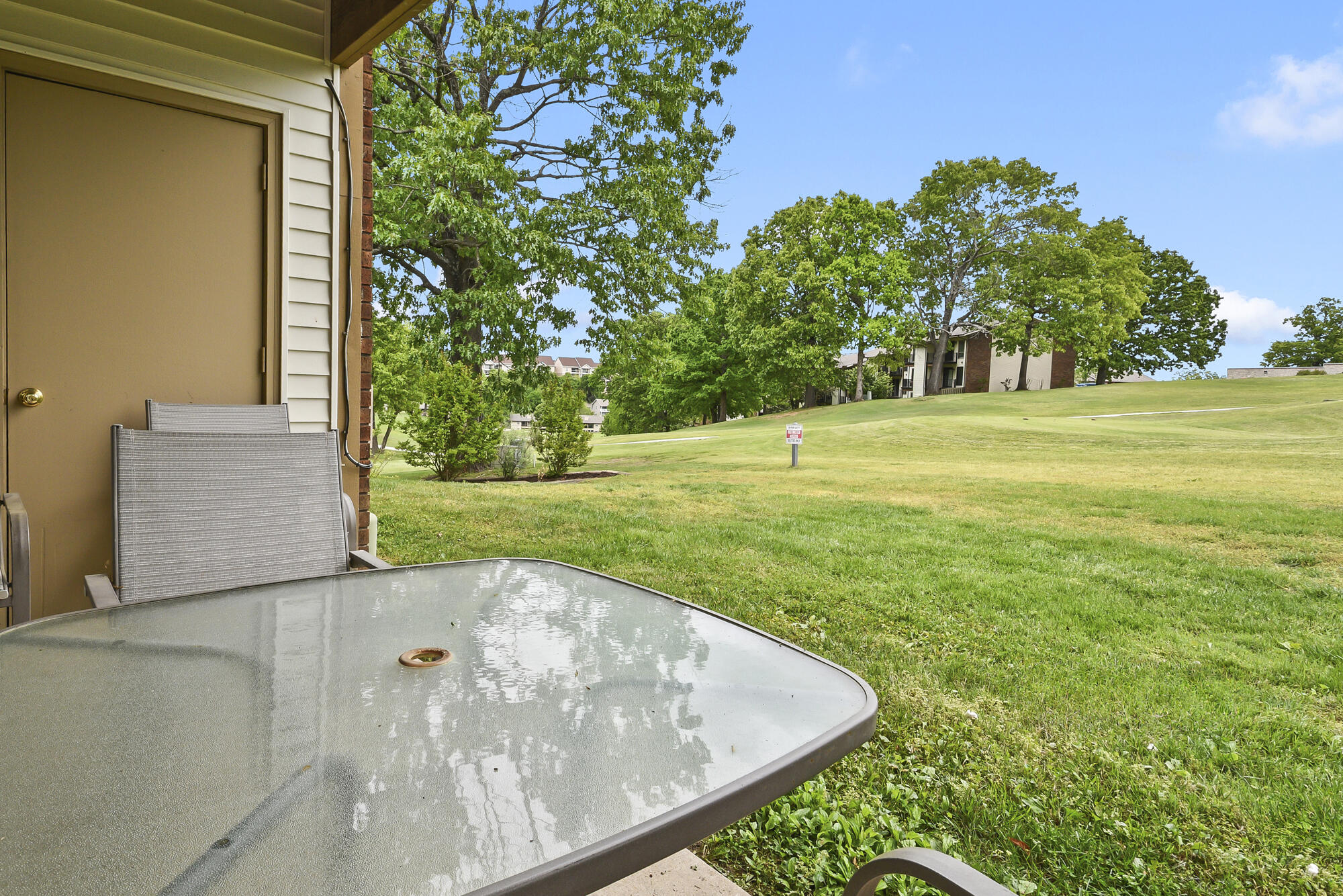 267 Bunker Ridge Drive, Unit 6 Branson, MO 65616 - Photo 22 of 29 View off back porch