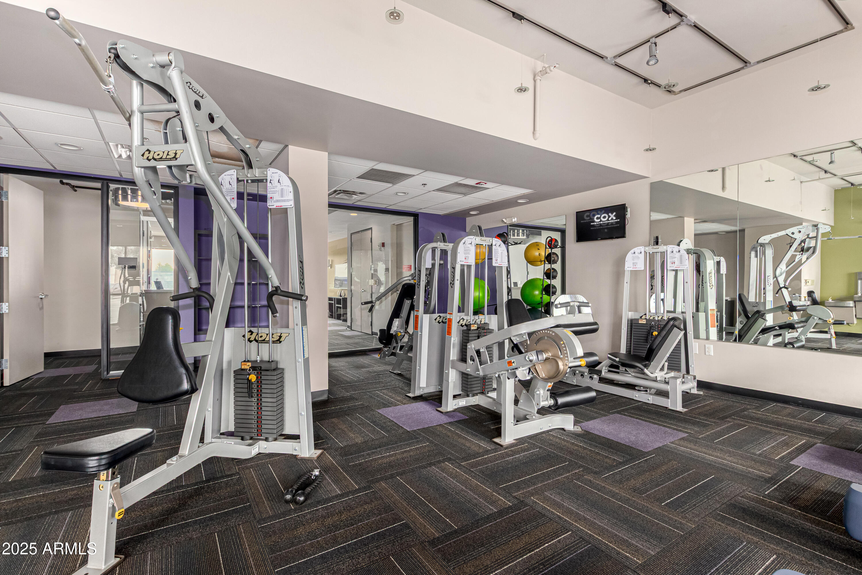 535 West Thomas Road, Unit 405 Phoenix, AZ 85013 - Photo 22 of 28 Curcuit Training