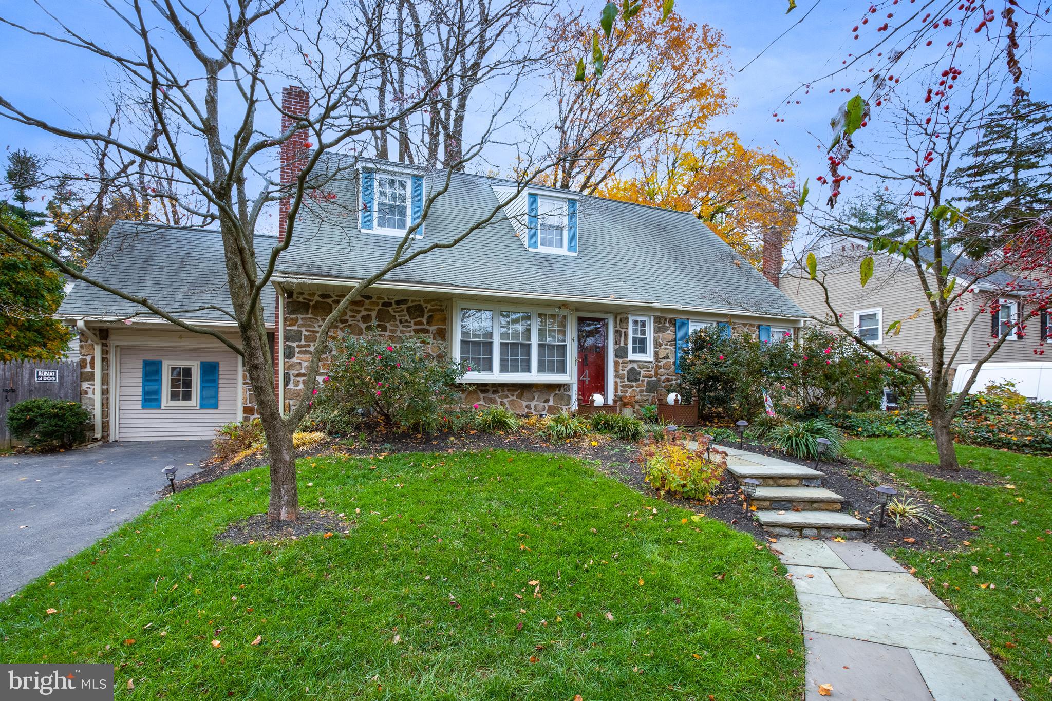 4 Braxton Road Bryn Mawr, PA 19010 - Photo 1 of 32 Gallery Image 1