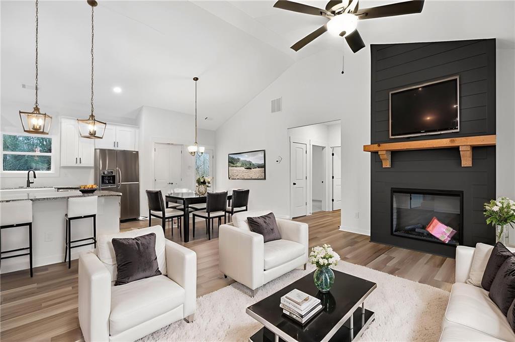 1071 Drummond Road Cedartown, GA 30125 - Photo 5 of 45