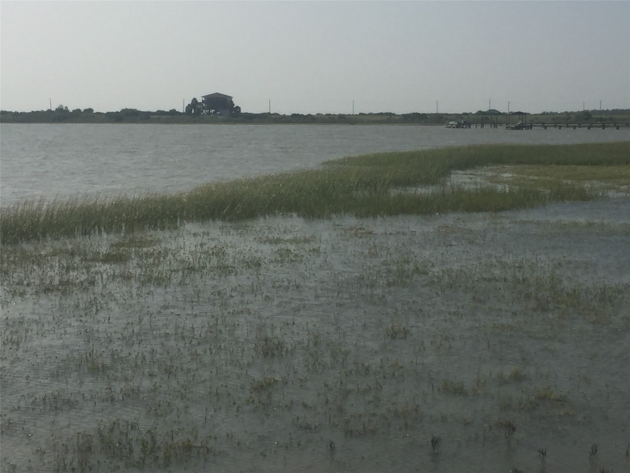 3 Redfish Lane Port Lavaca, TX 77979 - Photo 8 of 11 a view of a lake view