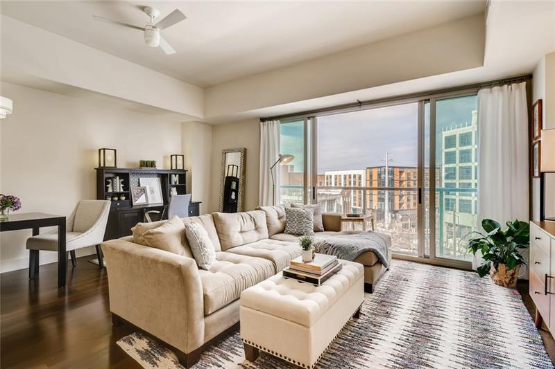 1100 Howell Mill Road Northwest, Unit 502 Atlanta, GA 30318 - Photo 1 of 1 Gallery Image 1