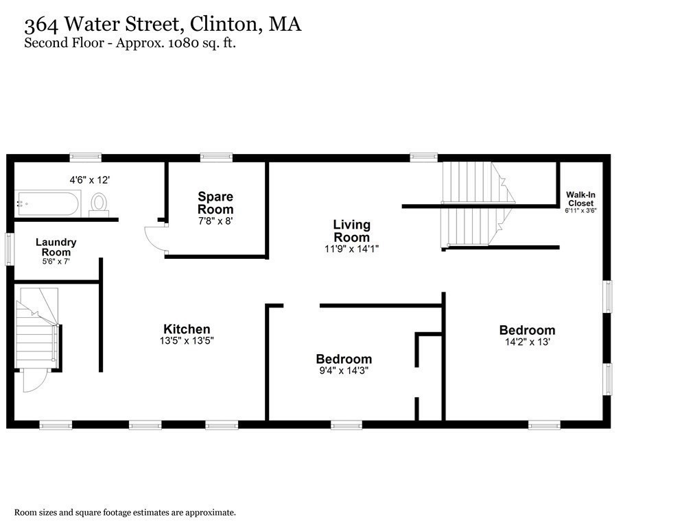364 Water Street Clinton, MA 01510 - Photo 35 of 36 Gallery Image 35