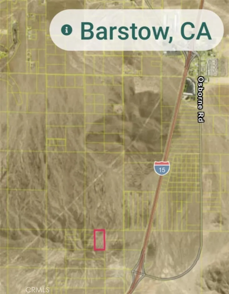 0 Sidewinder Road Barstow, CA 92311 - Photo 5 of 5