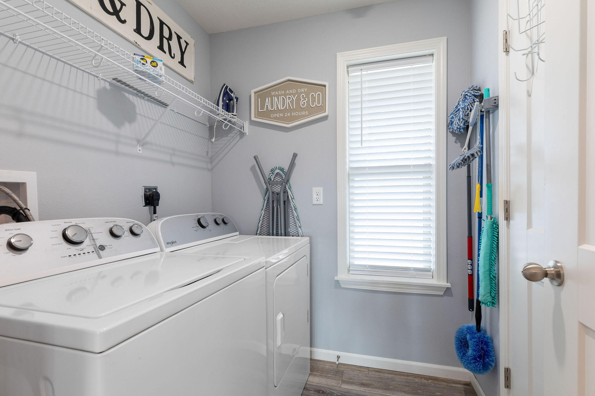 93 Bunker Drive, Unit 1 Reeds Spring, MO 65737 - Photo 19 of 48 Laundry Room