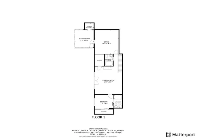 $4,600,000 | 12741 Northeast 39th Street, Bellevue, WA 98005