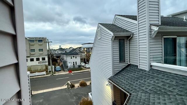 210 Sumner Avenue, Unit 5 Seaside Heights, NJ 08751 - Photo 18 of 20 a view of a balcony with city view