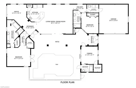 $499,000 | 516 Eagle Creek Drive, Naples, FL 34113