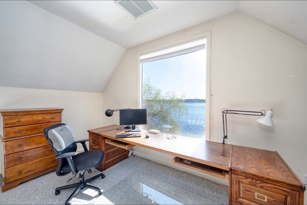 130 Scadding Street Taunton, MA 02780 - Photo 33 of 42 a workspace with furniture and a window