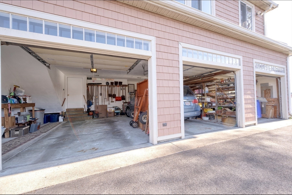 130 Scadding Street Taunton, MA 02780 - Photo 35 of 42 a view of a garage