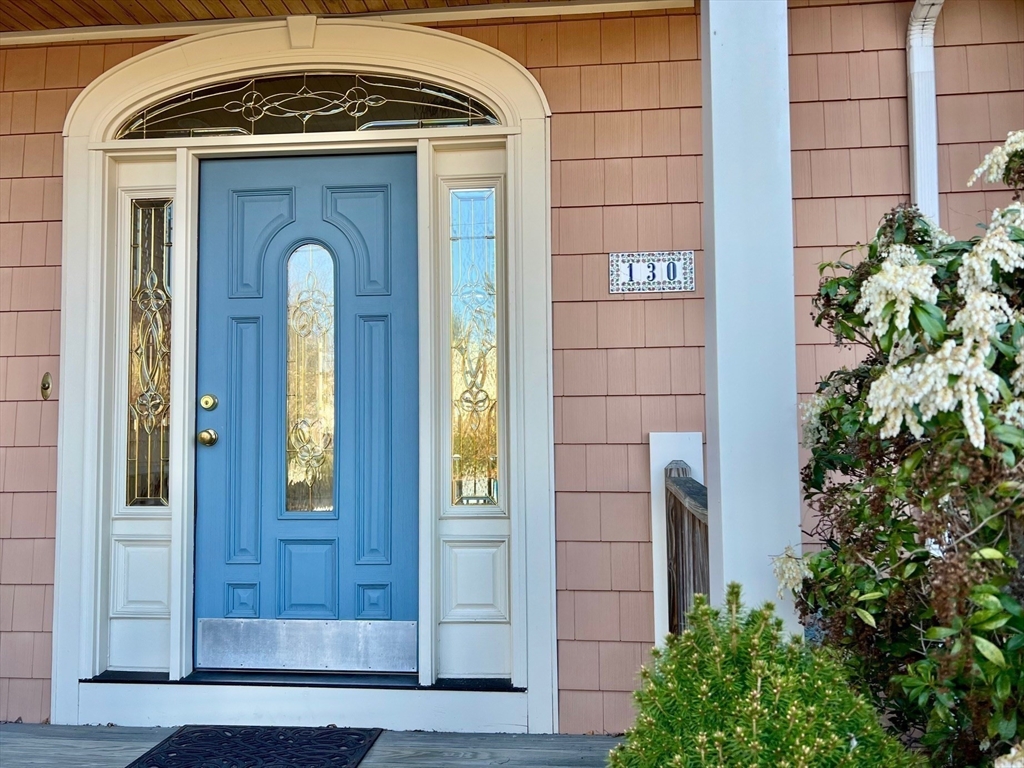 130 Scadding Street Taunton, MA 02780 - Photo 7 of 42 a front view of a house with a shower