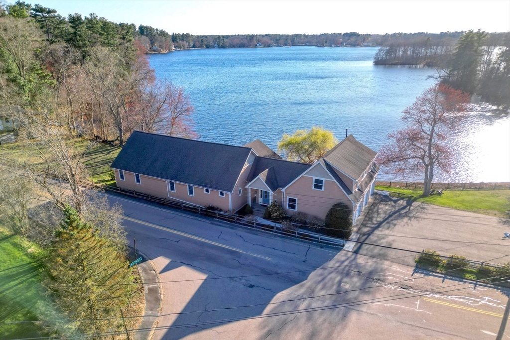 130 Scadding Street Taunton, MA 02780 - Photo 8 of 42 a view of a house with a yard