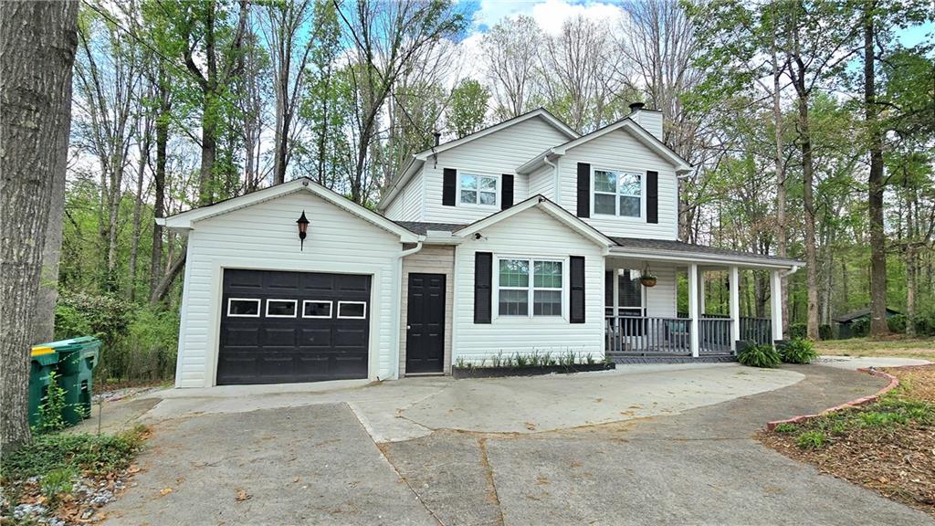 2397 Verner Road Northwest Lawrenceville, GA 30043 - Photo 2 of 26