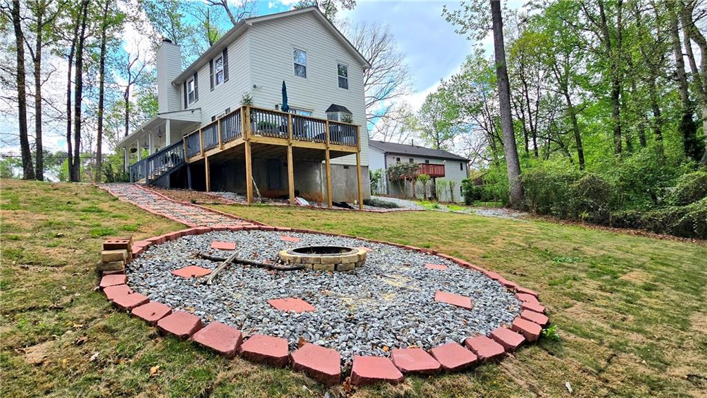 2397 Verner Road Northwest Lawrenceville, GA 30043 - Photo 10 of 26