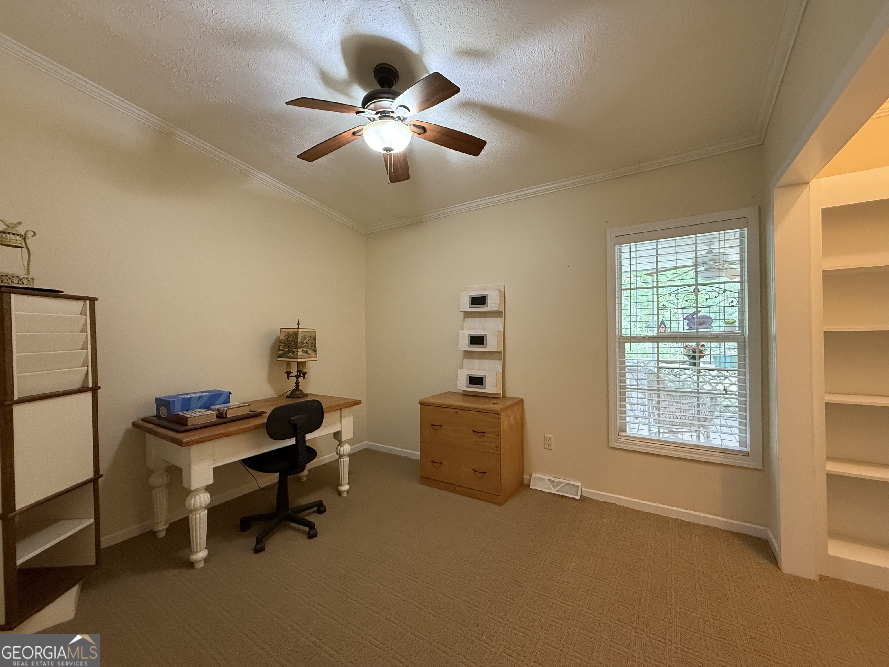 1081 Marshall Church Road Thomson, GA 30824 - Photo 14 of 26 a view of workspace with windows