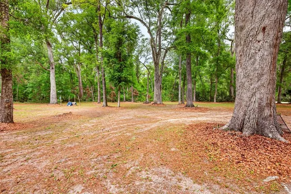a view of outdoor space and yard
